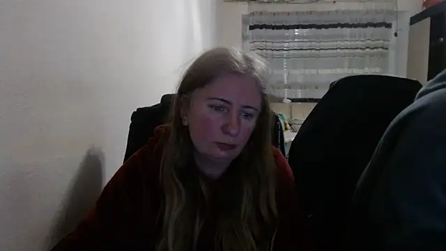 PeterAndJen online show from February 21, 6:54 pm