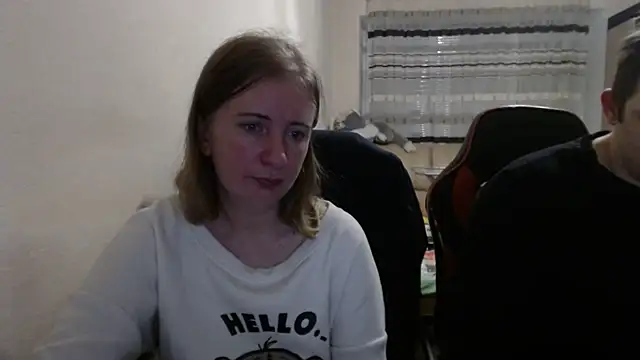 PeterAndJen online show from October 7, 7:48 pm