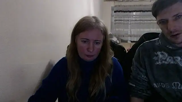 PeterAndJen online show from January 9, 8:16 pm