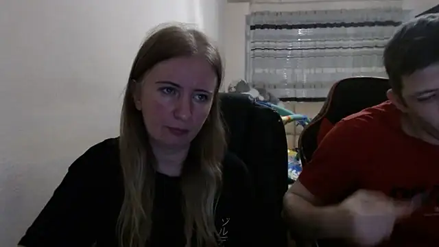 PeterAndJen online show from September 24, 6:36 pm