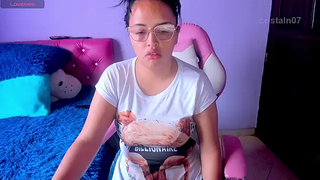 crissn0707 online show from April 15, 2:54 pm