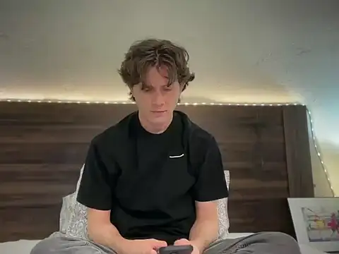 mcklister kinky feets online show from March 4, 4:59 pm