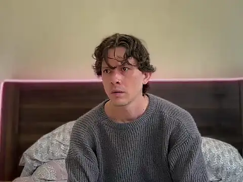 mcklister kinky feets online show from March 16, 6:10 pm