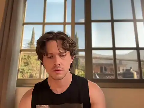 mcklister kinky feets online show from March 20, 1:34 pm