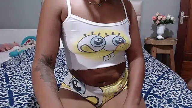 docemorena online show from March 13, 1:54 am