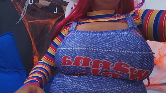 timkerbell  online show from October 31, 7:21 pm