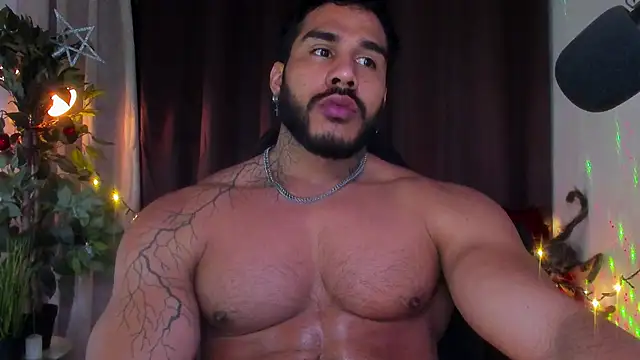 Artemis Kazttman online show from December 4, 10:18 am