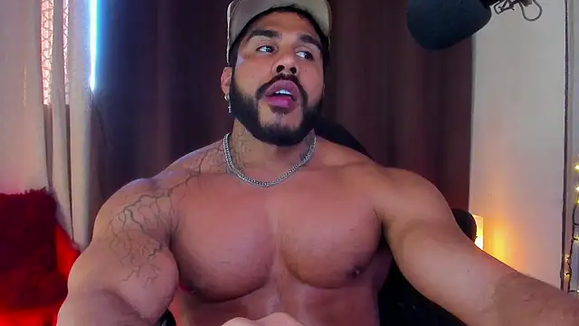 Artemis Kazttman online show from January 11, 10:18 pm