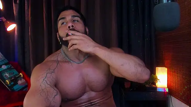 Artemis Kazttman online show from February 16, 3:04 am