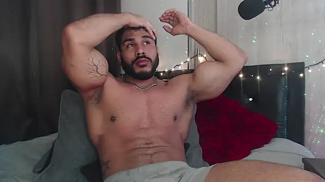 Artemis Kazttman online show from December 15, 1:57 am