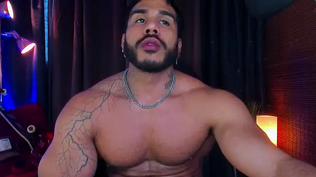 Artemis Kazttman online show from February 9, 10:00 pm