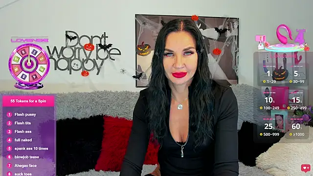 Tara Bloss online show from November 1, 2:18 am