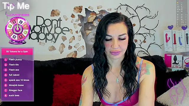 Tara Bloss online show from March 2, 4:24 am