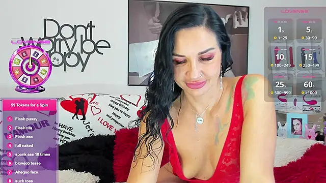 Tara Bloss online show from March 11, 3:04 am