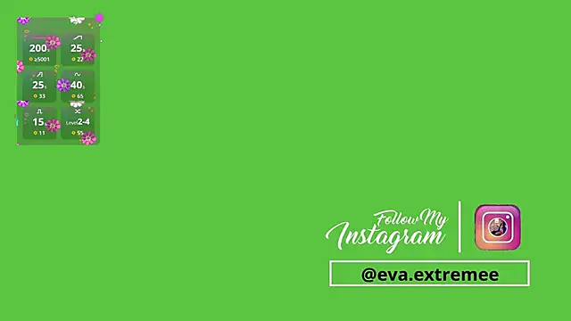 eva cuper online show from May 7, 12:08 pm
