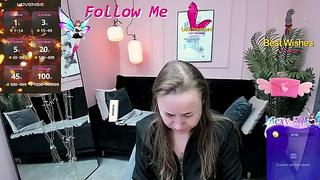 GabrielGold online show from April 9, 8:48 pm