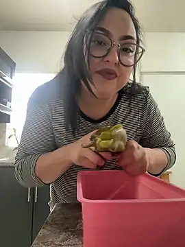 MileyGia online show from January 12, 10:03 pm