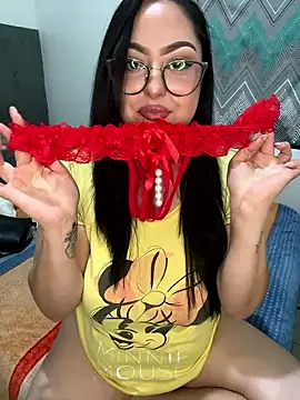 MileyGia online show from January 10, 1:56 am