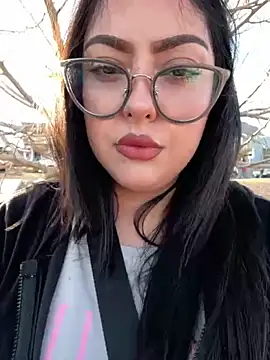 MileyGia online show from February 21, 11:51 pm