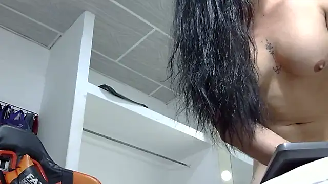 EvaTiffany online show from February 27, 3:40 am