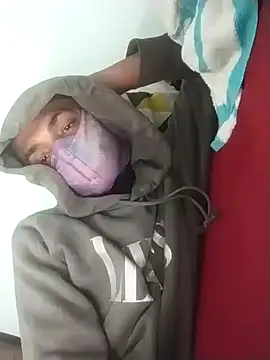 Snapshot of PrabV0319 chatting on January 5, 6:00 pm PrabV0319 online show from January 5, 6:00 pm