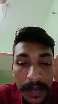Snapshot of PrabV0319 chatting on October 8, 7:14 pm PrabV0319 online show from October 8, 7:14 pm
