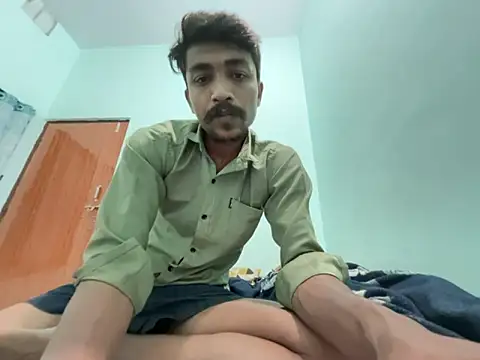 Snapshot of PrabV0319 chatting on February 27, 8:52 pm PrabV0319 online show from February 27, 8:52 pm