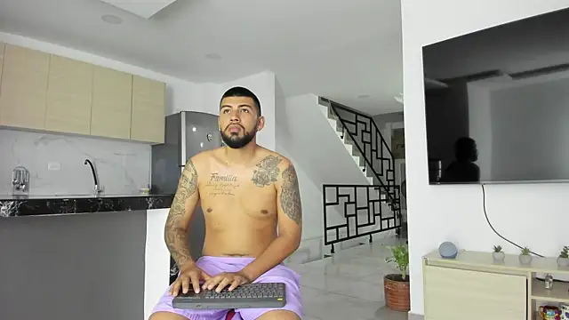 DulceRomance online show from February 5, 3:55 am