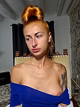 kylie blck online show from October 25, 2:55 am