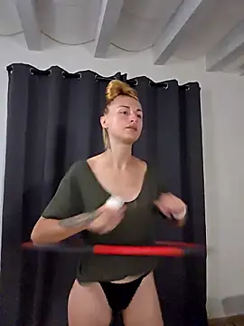 kylie blck online show from April 23, 2:07 am