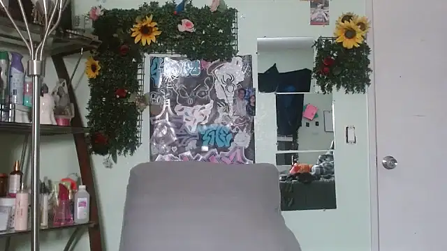 Yescuhh420 online show from November 27, 8:20 pm