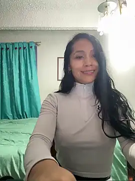 Snapshot of Angela_isabella chatting on February 19, 1:29 am Angela isabella online show from February 19, 1:29 am