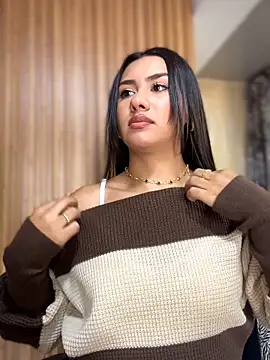 Ambar pe  online show from February 14, 4:29 pm