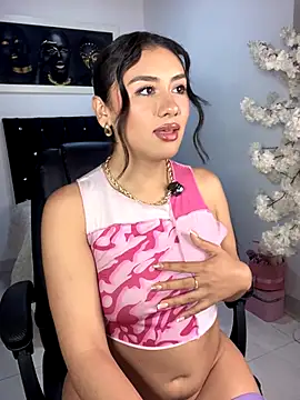 Ambar pe  online show from November 18, 2:38 am