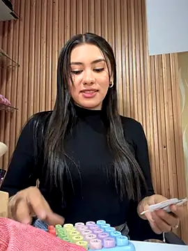 Ambar pe  online show from September 9, 9:24 pm