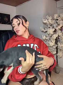 Ambar pe  online show from November 9, 2:43 pm