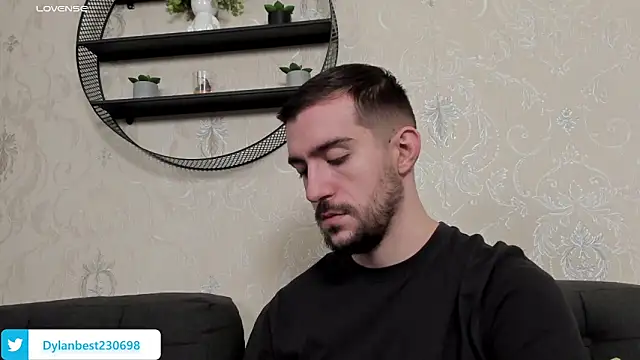 Dylan Best online show from February 19, 9:45 pm