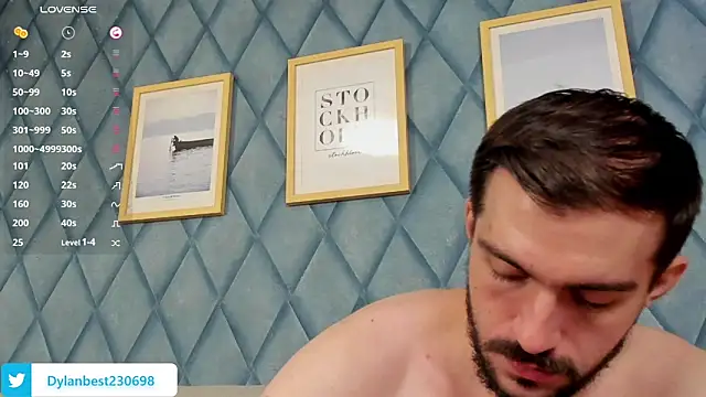 Dylan Best online show from July 9, 10:53 pm