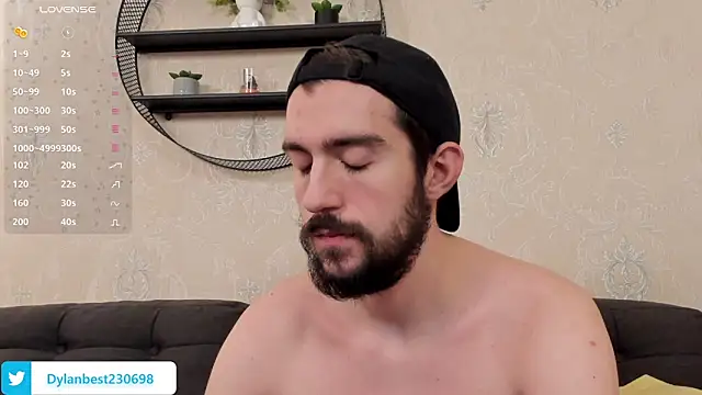 Dylan Best online show from December 18, 12:38 am