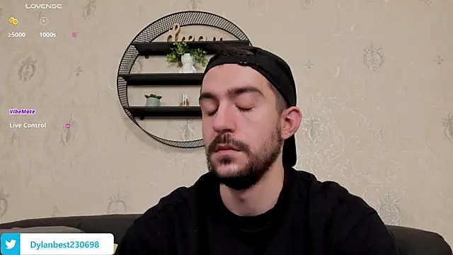 Dylan Best online show from March 4, 5:26 am