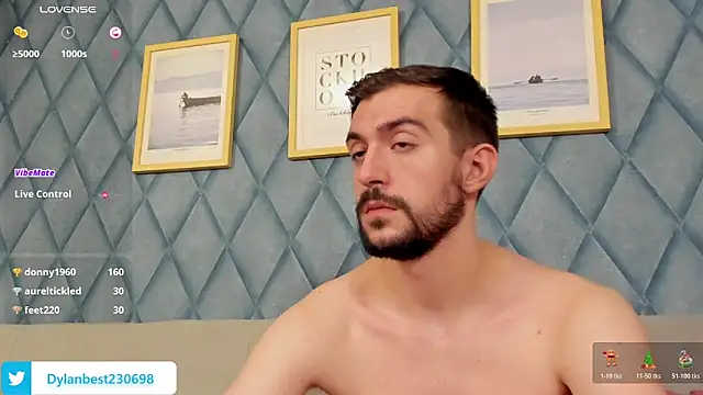 Dylan Best online show from July 14, 2:05 am