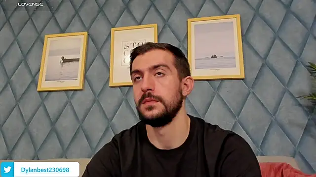 Dylan Best online show from July 17, 9:12 pm