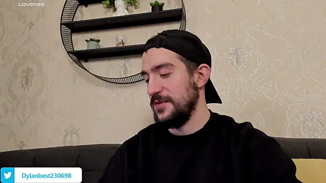 Dylan Best online show from February 9, 11:25 pm