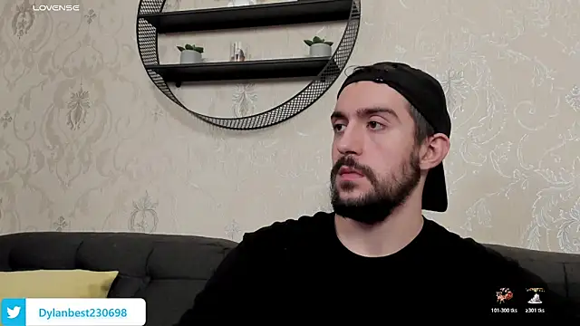 Dylan Best online show from February 11, 10:53 pm