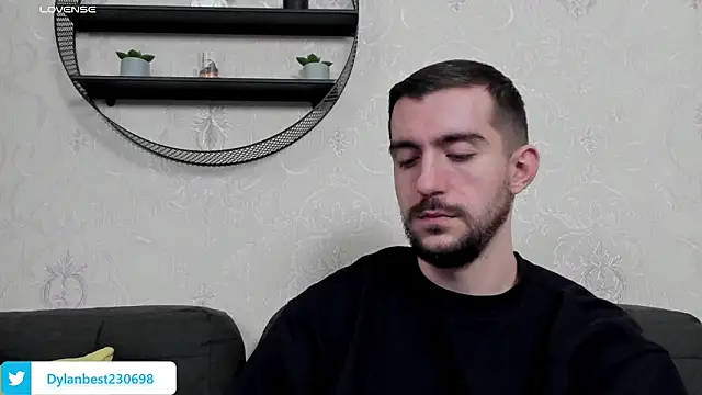 Dylan Best online show from January 7, 10:48 pm