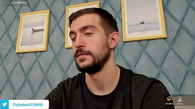 Dylan Best online show from July 12, 5:19 am