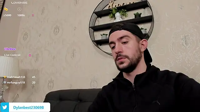 Dylan Best online show from March 2, 5:08 am