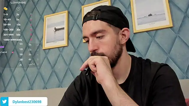 Dylan Best online show from July 8, 7:42 am