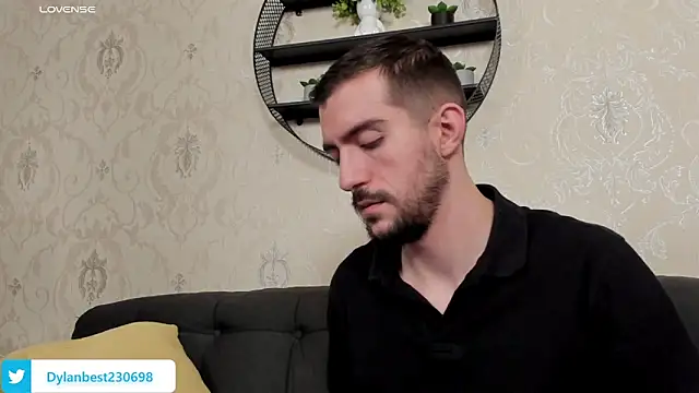 Dylan Best online show from January 12, 1:23 am