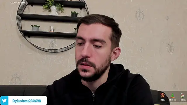 Dylan Best online show from March 1, 10:54 pm